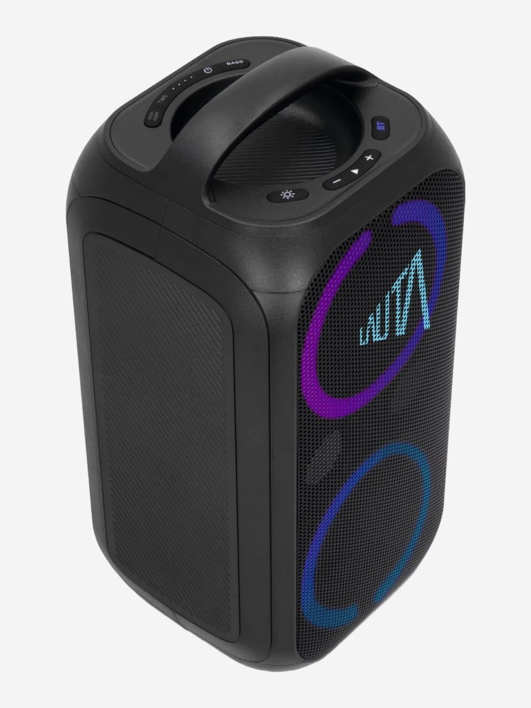 Мощная блютус колонка с караоке, Германия , Technisat Wummsbox , 0000/9140