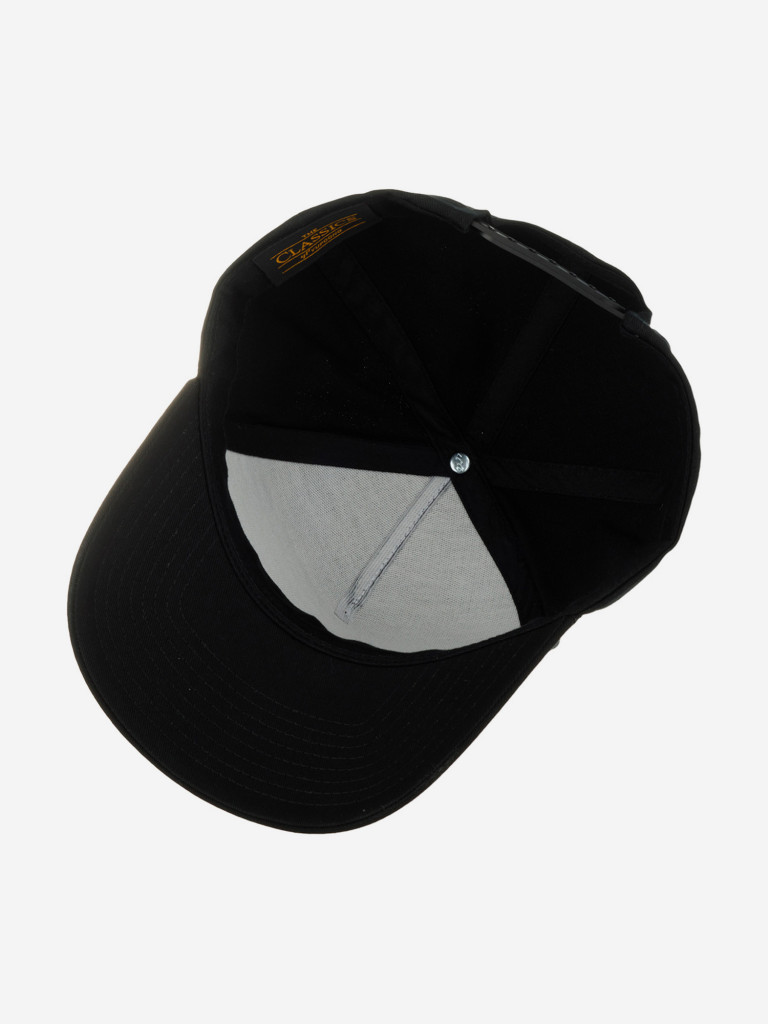 Бейсболка FLEXFIT 7707 (черный)