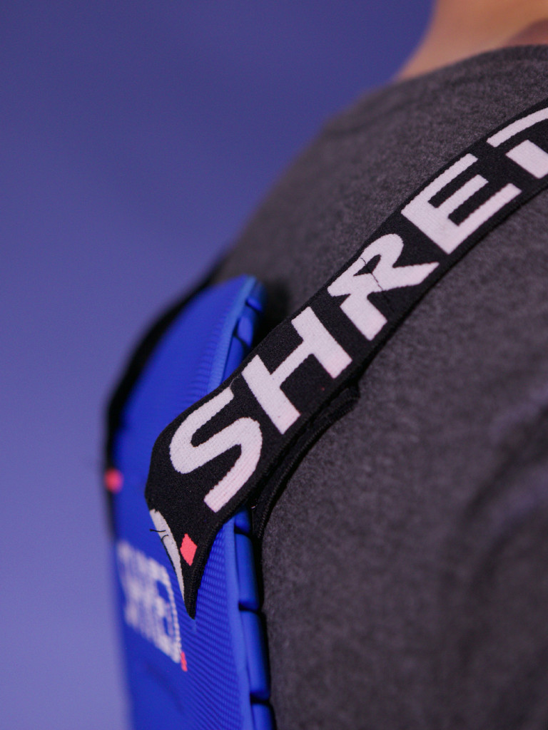Защита спины Shred Flexi
