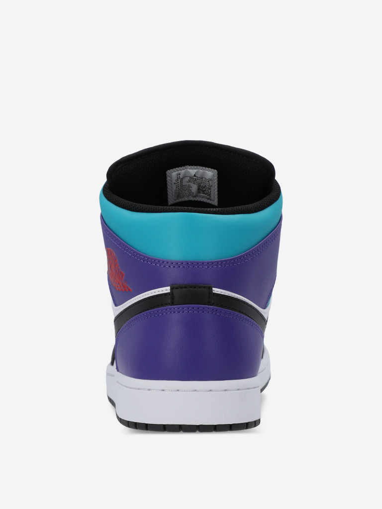 Кеды мужские Nike Air Jordan 1 Mid