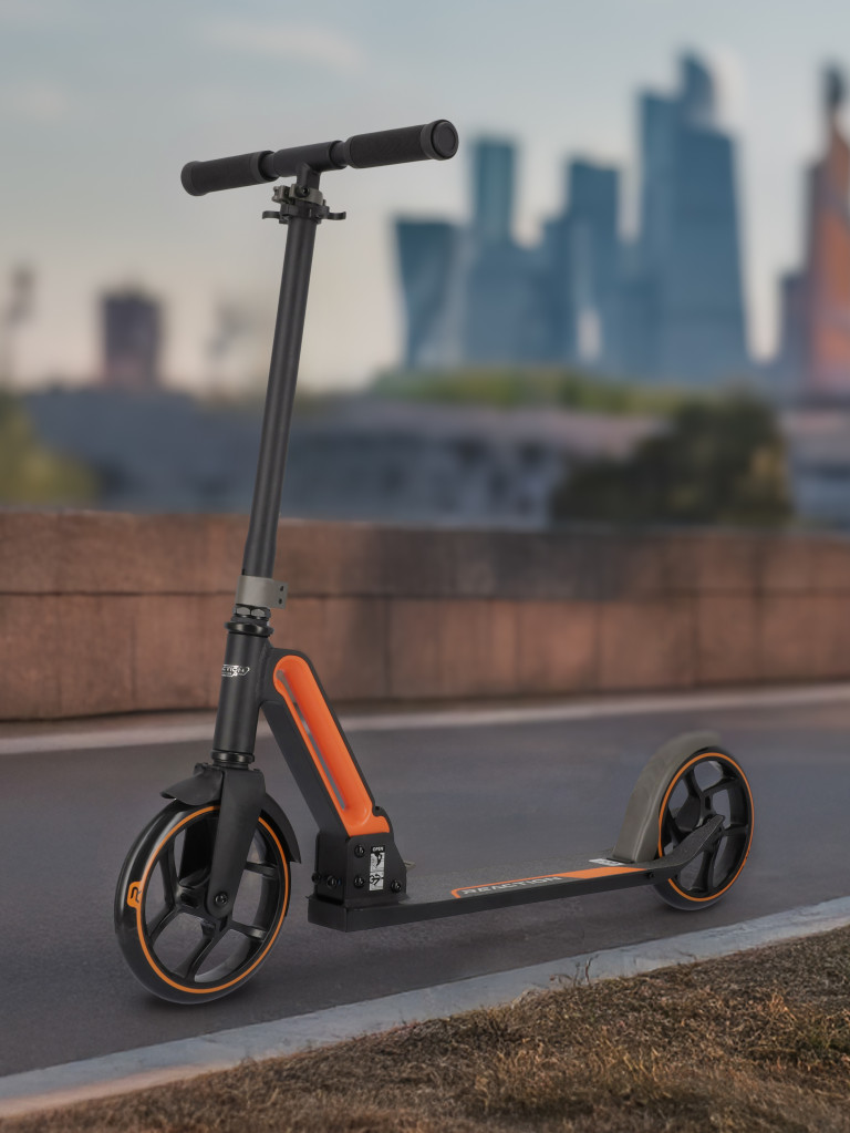 Самокат Reaction, 200 мм