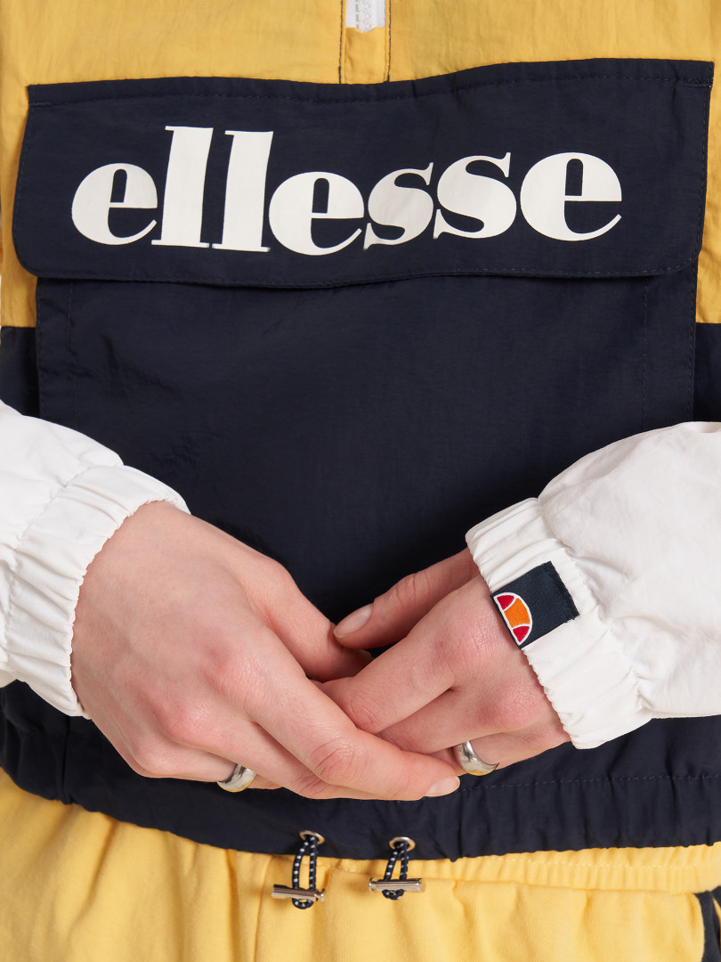 фото Анорак женский ellesse formae track, синий