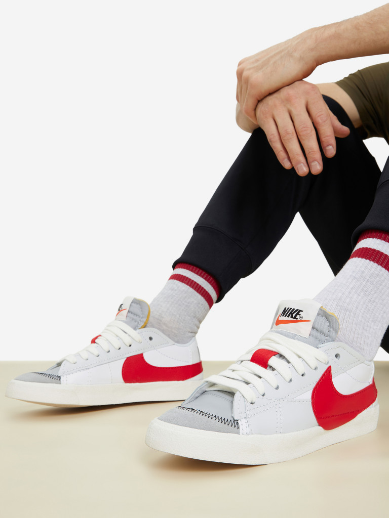 Кеды мужские Nike Blazer Low '77 Jumbo
