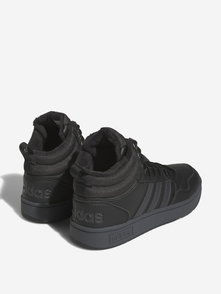 Кеды утепленные мужские adidas Hoops 3.0 MID WTR