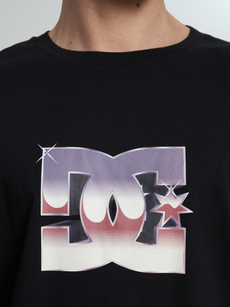 Футболка мужская DC Shoes Metallic Star