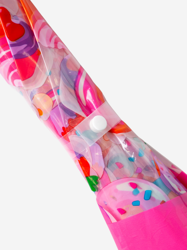 Зонт-трость для девочек PlayToday