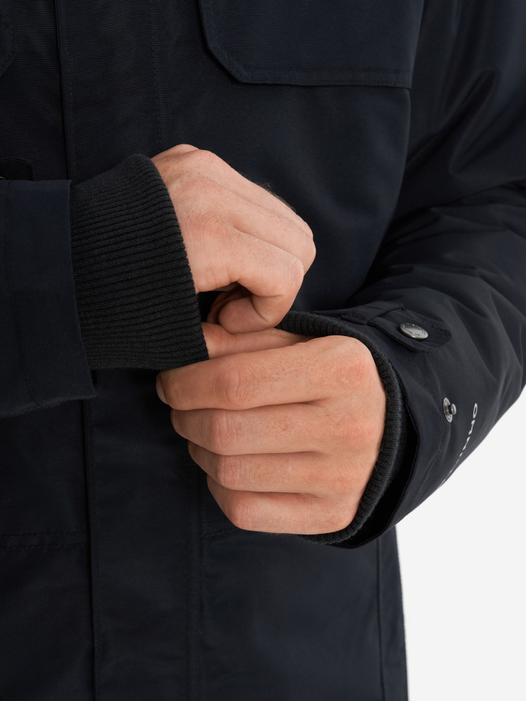 Куртка утепленная мужская Columbia Rugged Path II Parka