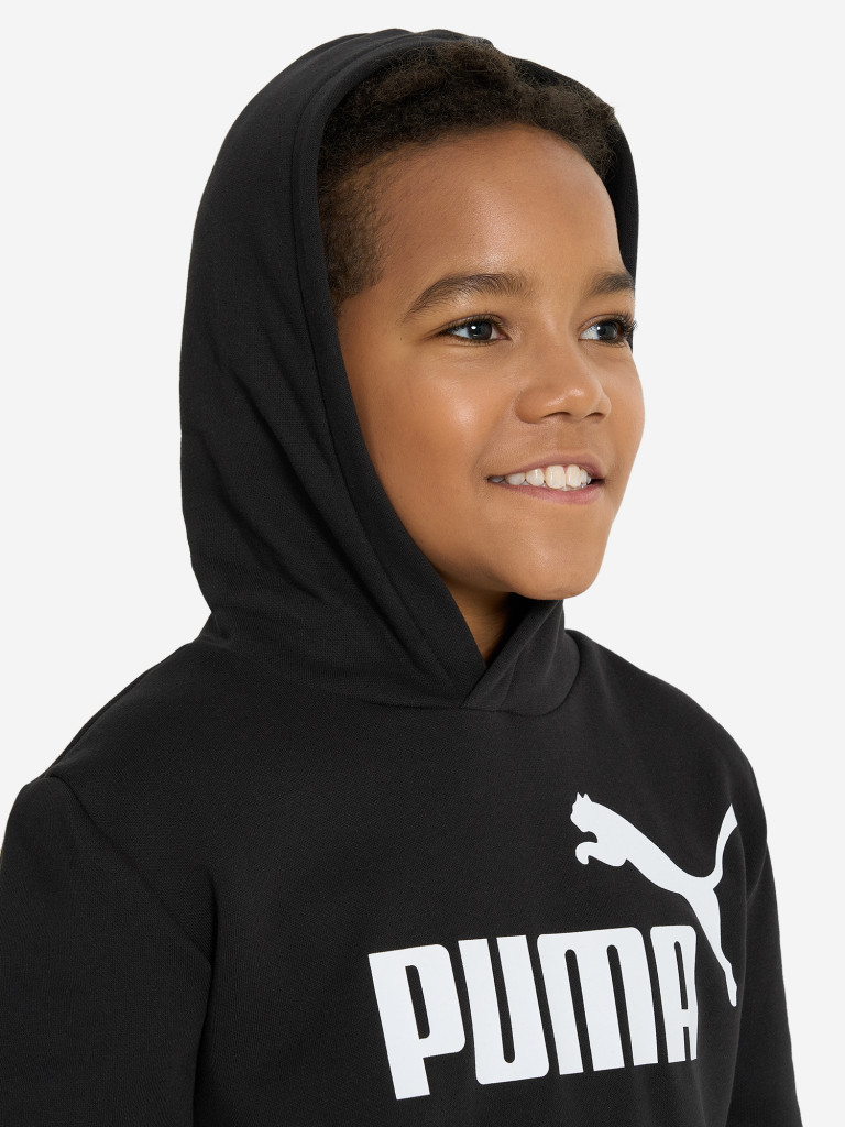 Худи для мальчиков PUMA No. 1 Logo