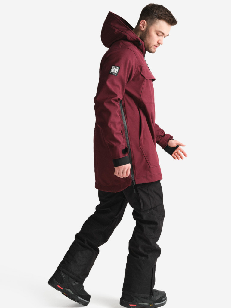 Анорак мужской XVOYA BASE