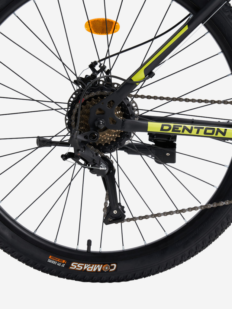 Электровелосипед Denton 27.5"