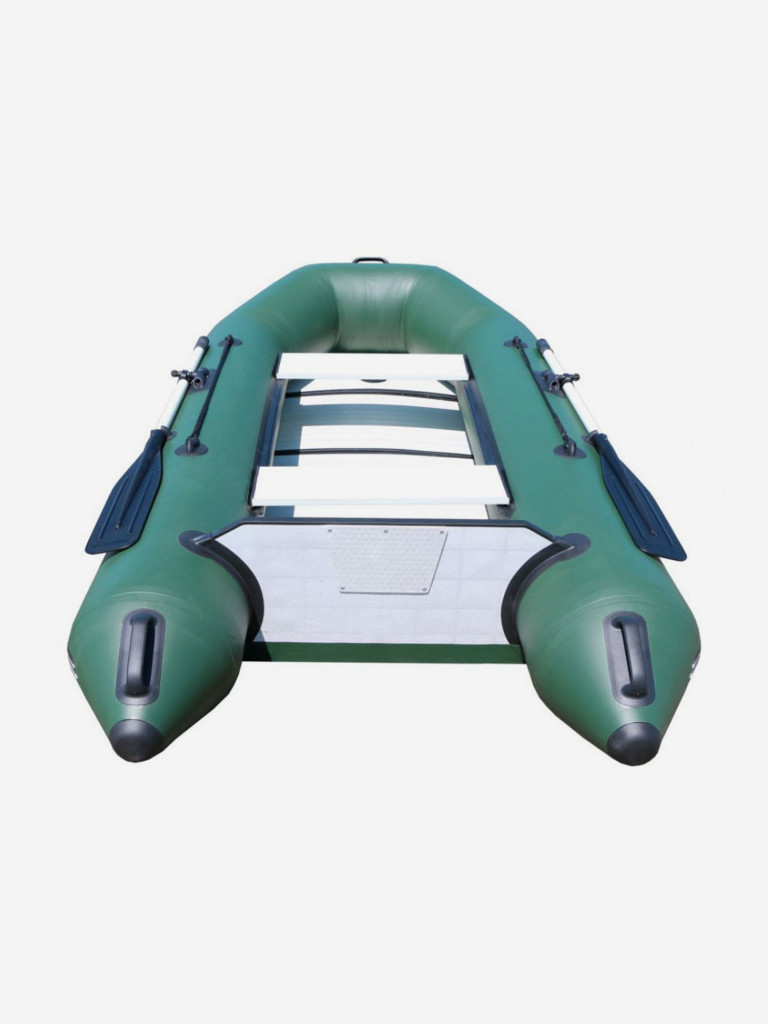 Лодка ПВХ моторно-гребная POLAR BIRD 260 ТМ КИЛЬ
