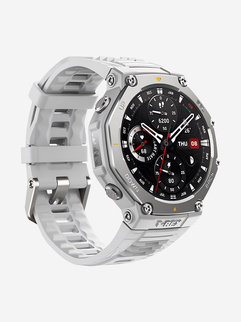 Смарт-часы Amazfit T-Rex 3 A2323 Haze Grey