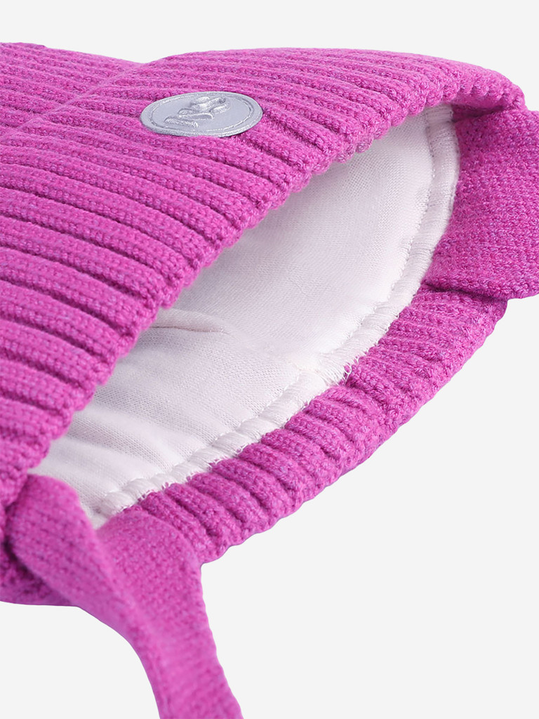 Комплект шапка и манишка NIKASTYLE