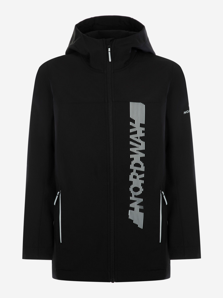 Куртка софтшелл для мальчиков Nordway
