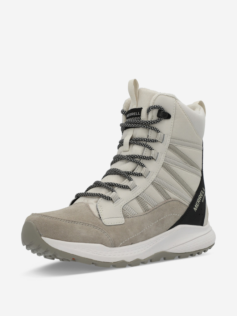 Ботинки утепленные женские Merrell Bravada Edge 2 Thermo Mid WP
