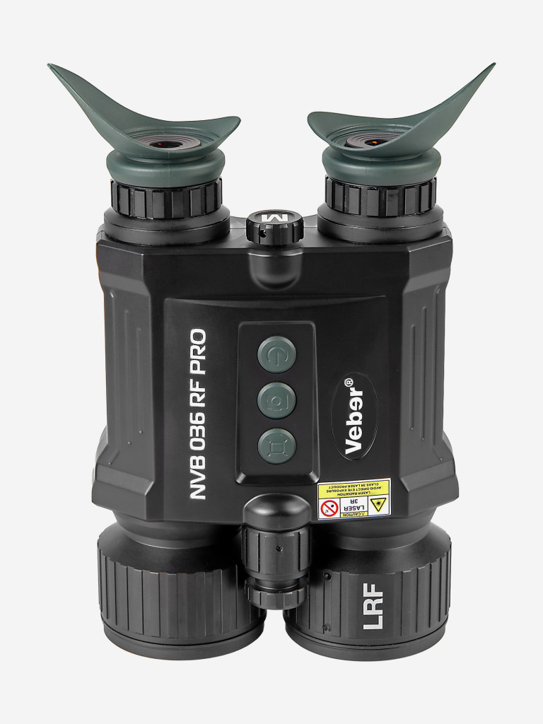 Бинокль ночного видения Veber NVB 036 RF PRO цифровой