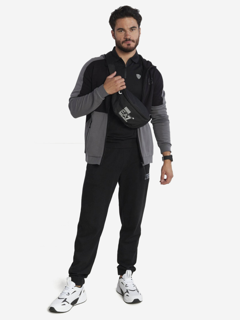Поло мужское EA7 Polo Shirt