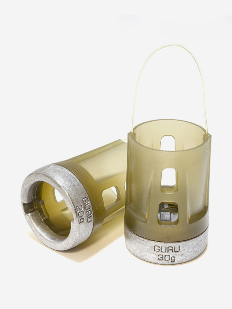 Кормушка GURU X-Change Distance Feeder Solid L 20г+30г