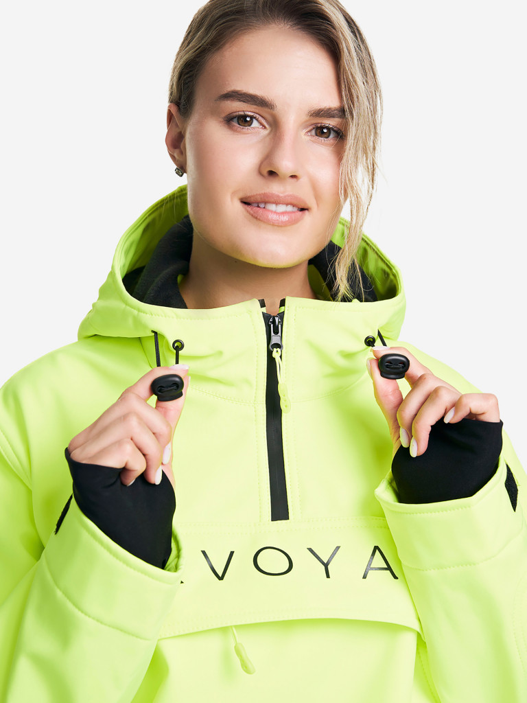 Анорак женский XVOYA BASE