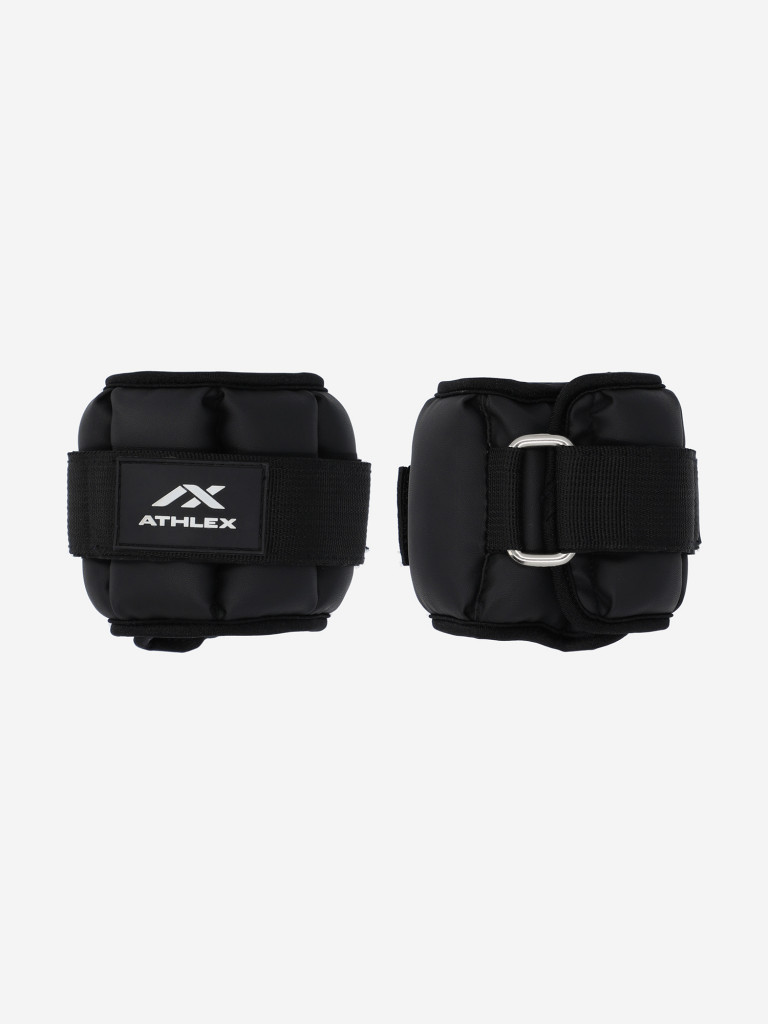 Утяжелители Athlex, 2х1 кг