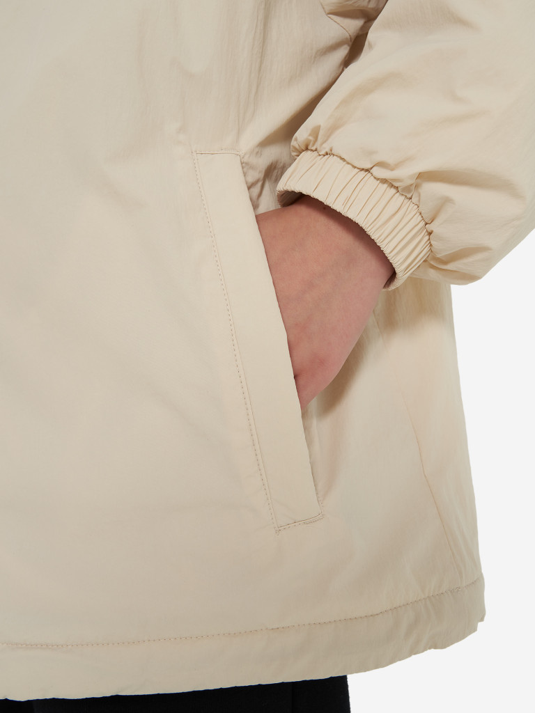 Куртка утепленная для девочек оверсайз Kappa