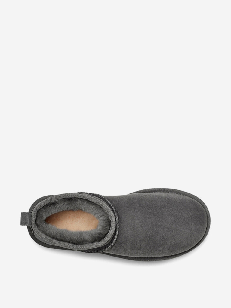 Ботинки утепленные UGG Classic Ultra Mini