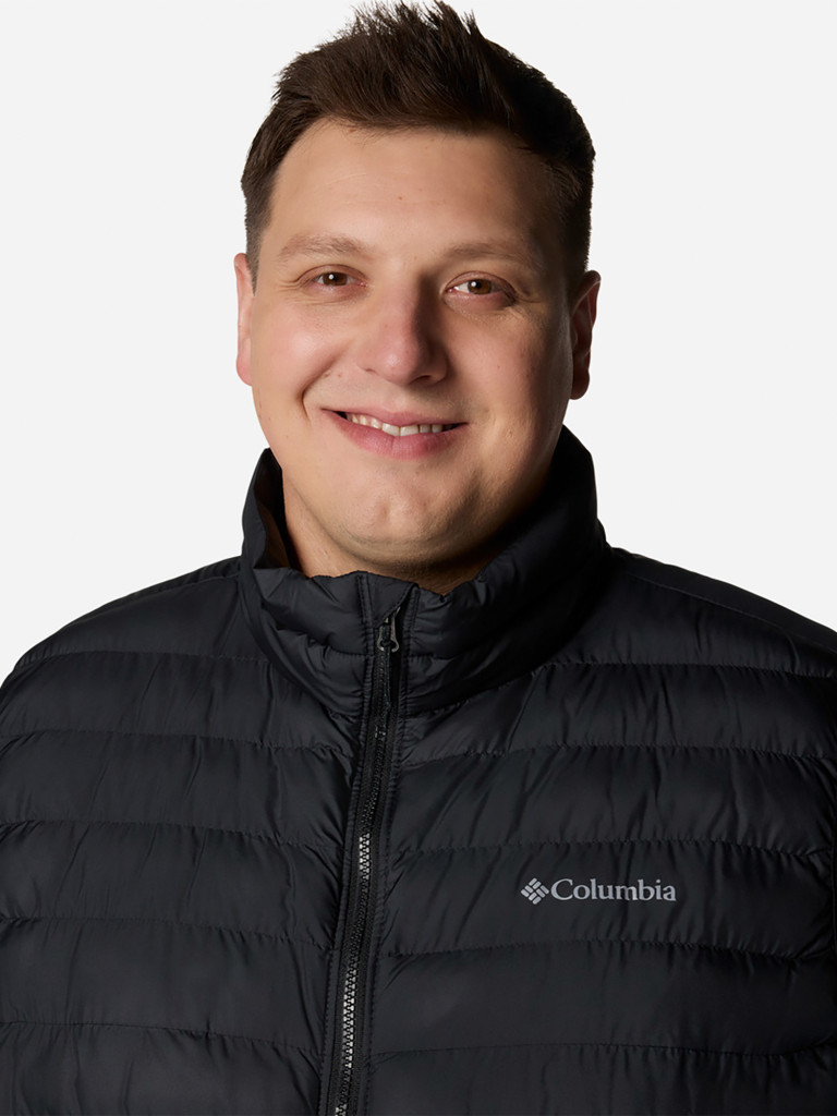 Жилет утепленный мужской Columbia Powder Lite II Vest, Plus Size