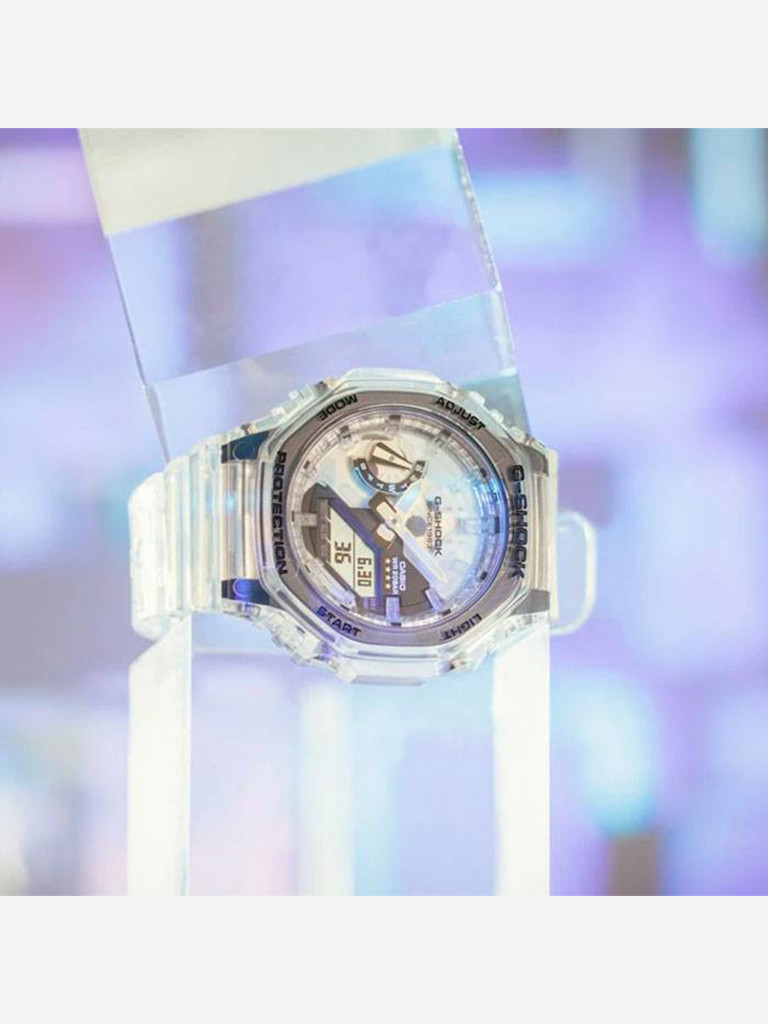 Спортивные часы CASIO G-SHOCK GMA-S2140RX-7A