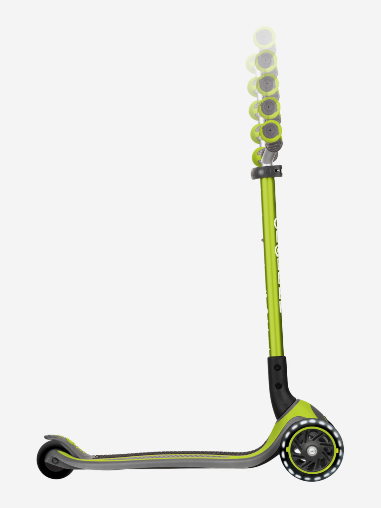Самокат Globber MASTER LIGHTS