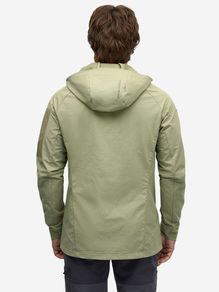 Куртка мужская FINNTRAIL Stretchshell