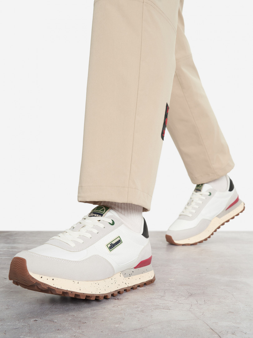 

Кроссовки мужские Ellesse, Белый