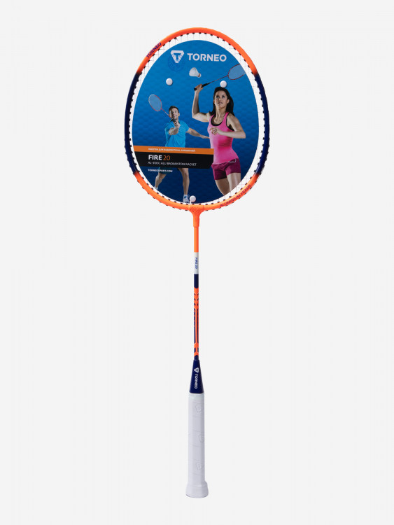 Ракетка для бадминтона Torneo Fire 20