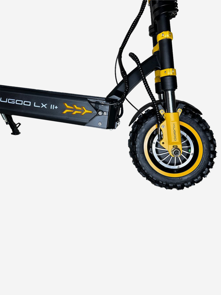 Электросамокат Kugoo LX 11+