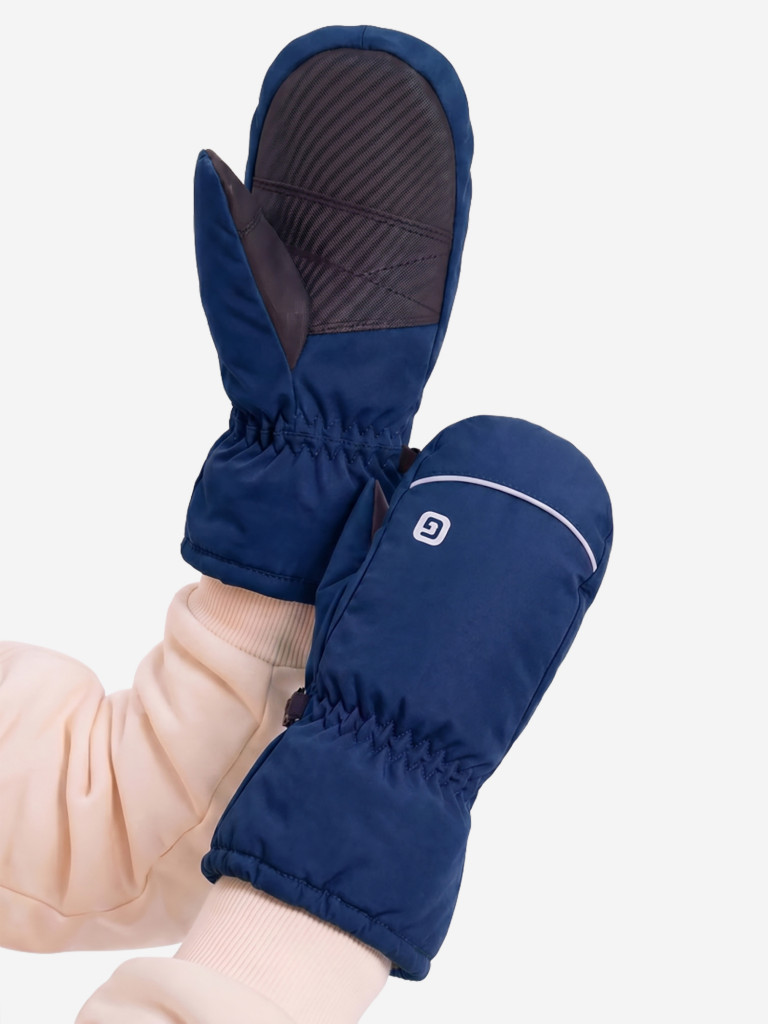 Варежки Gusti GW6UA068-MIDNIGHT
