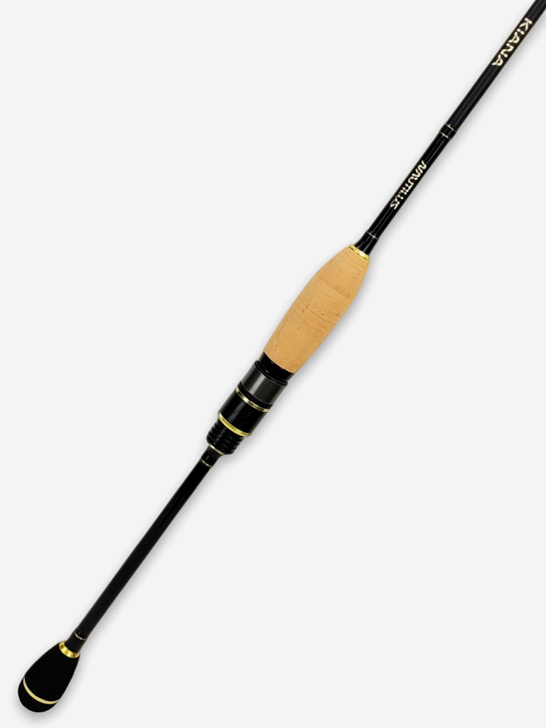 Спиннинг Nautilus KIANA KNA-S702UL 2.10м 0.6-5гр