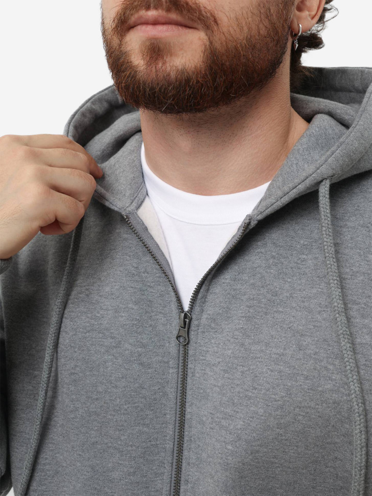 Толстовка на молнии мужская Utility Pocket Full Zip Alpha Industries