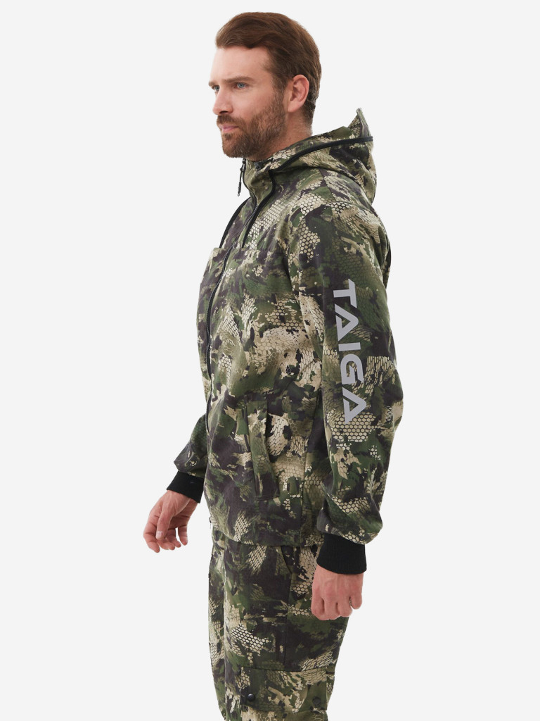 Костюм мужской Huntsman Тайга-3 летний для рыбалки и охоты