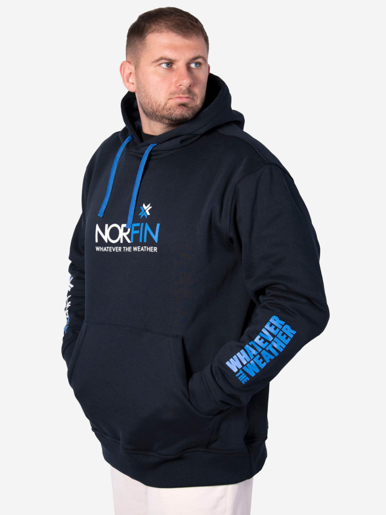 Худи для рыбалки и охоты Norfin URBAN