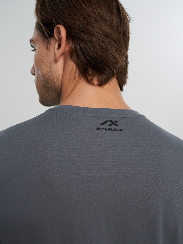 Футболка мужская Athlex