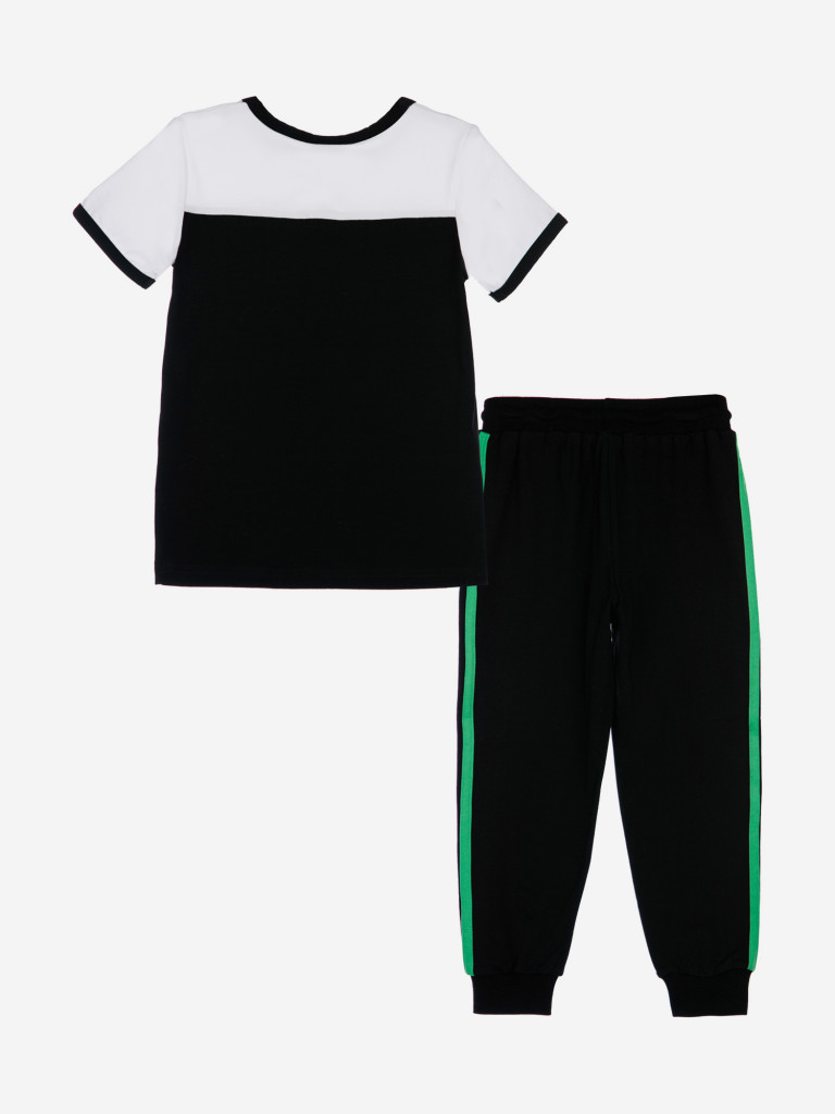 Комплект для мальчиков: футболка, брюки PlayToday