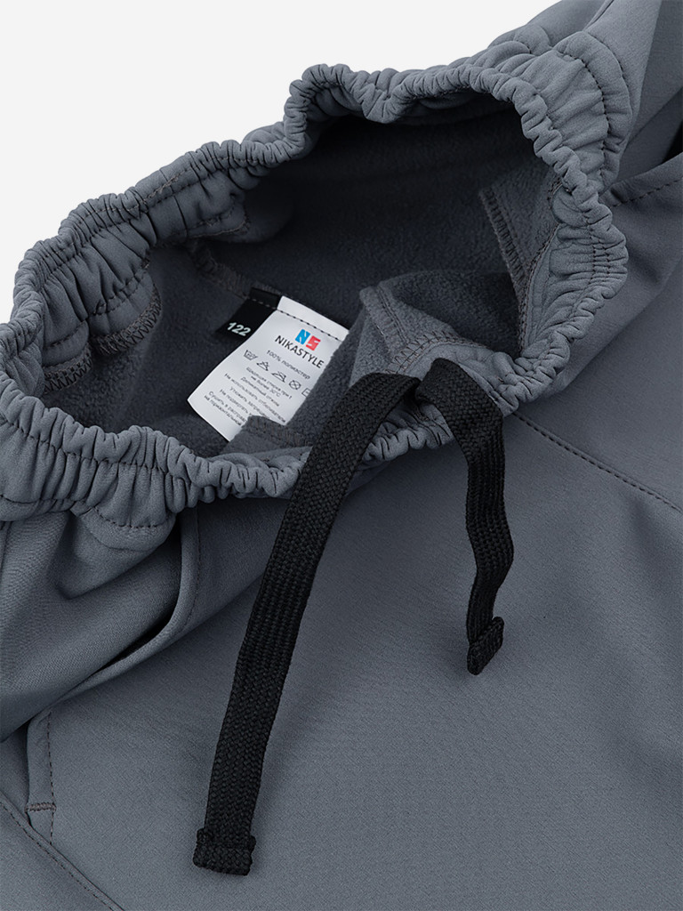 Брюки Софтшелл детские NIKASTYLE