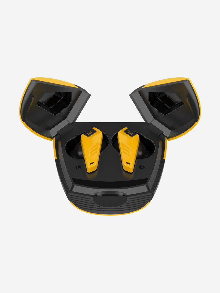 Наушники беспроводные HIPER Quantum X3 Bumblebee