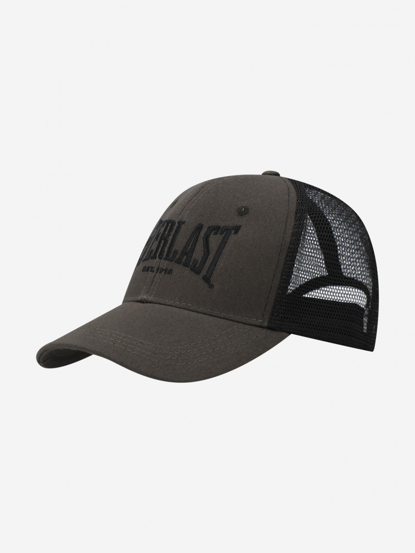 фото Бейсболка everlast classic 1910 mesh, зеленый