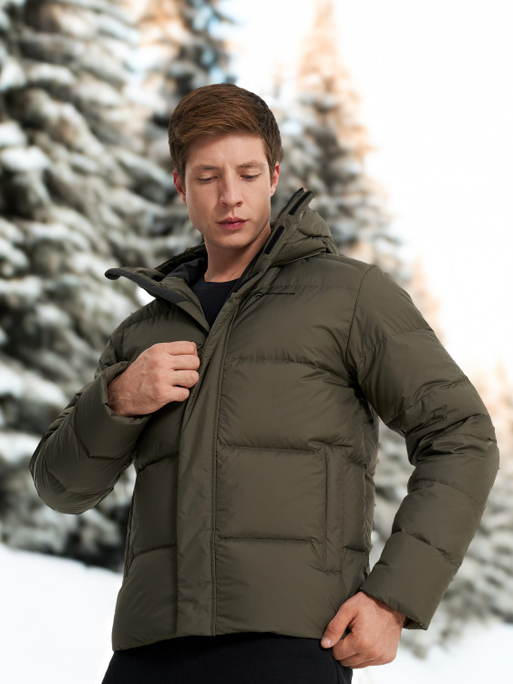 Пуховик мужской Outventure