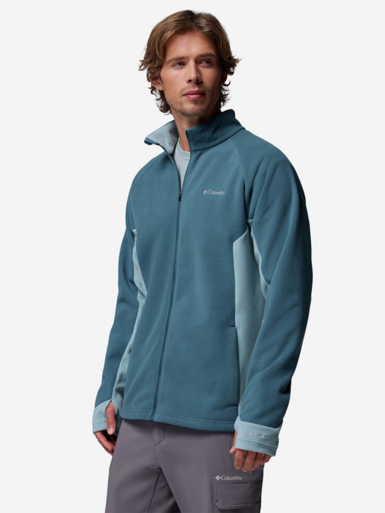 Джемпер флисовый мужской Columbia Arctic Peak Full Zip