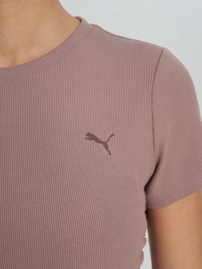 Футболка женская PUMA Cloudspun