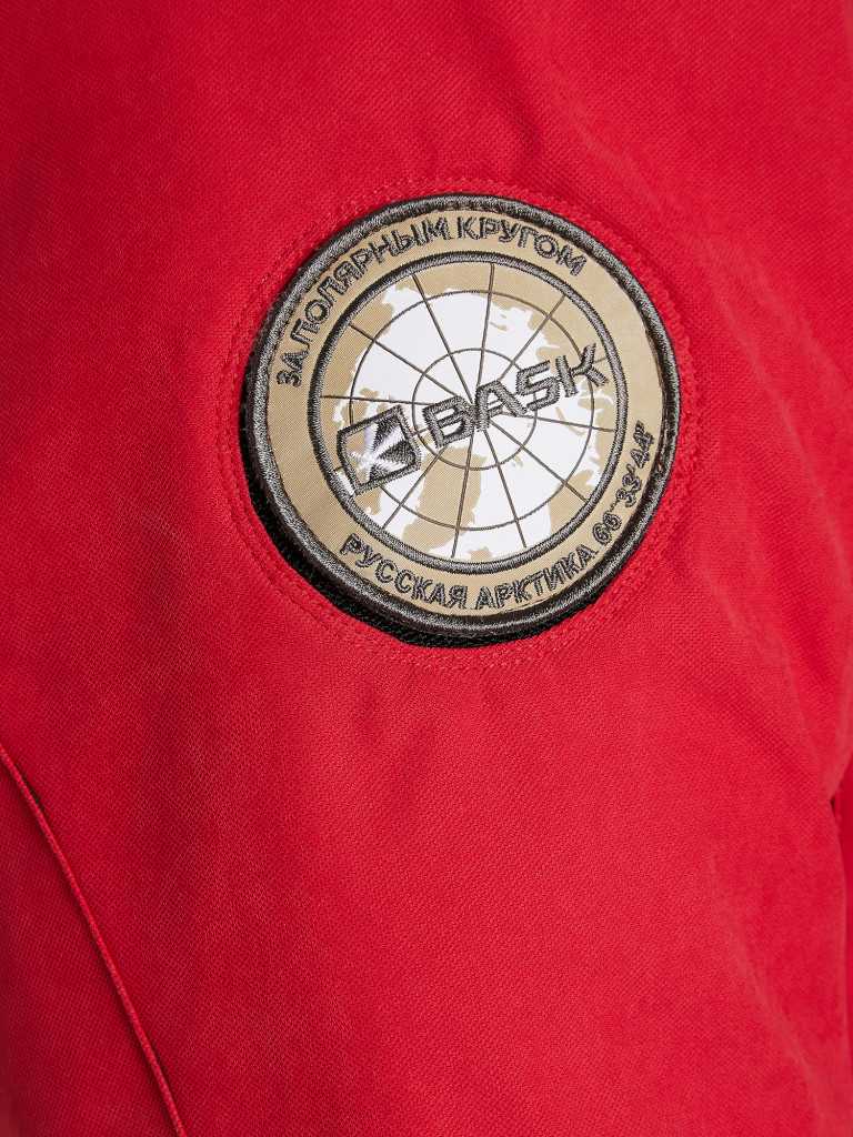 Парка мужская Bask Taimyr V3