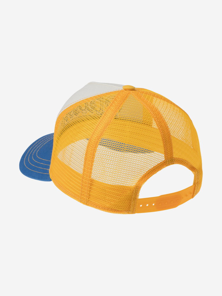 Бейсболка с сеточкой STETSON 7761162 TRUCKER CAP LETTERING (синий)