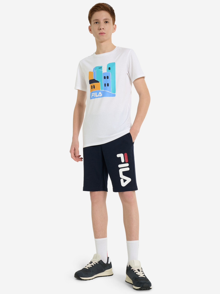 Футболка для мальчиков FILA