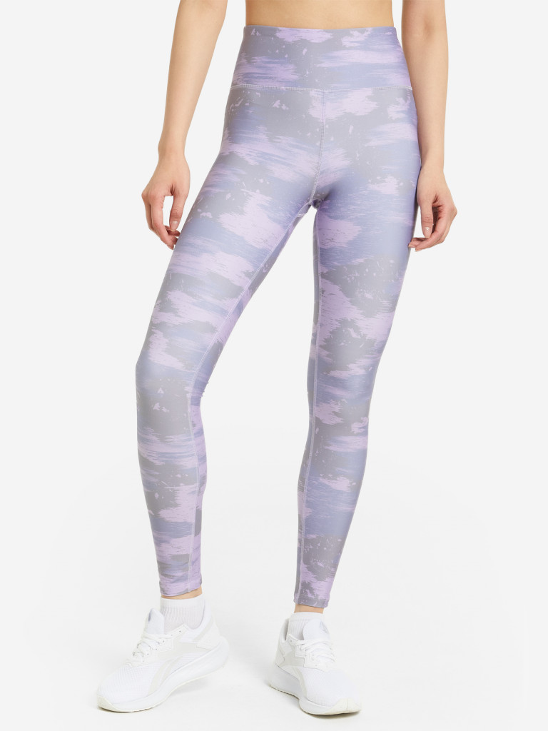 Легинсы женские Reebok Wor Seasonal